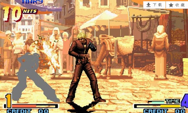 拳皇大乱斗安卓破解版(拳皇大乱斗安卓破解版下载)