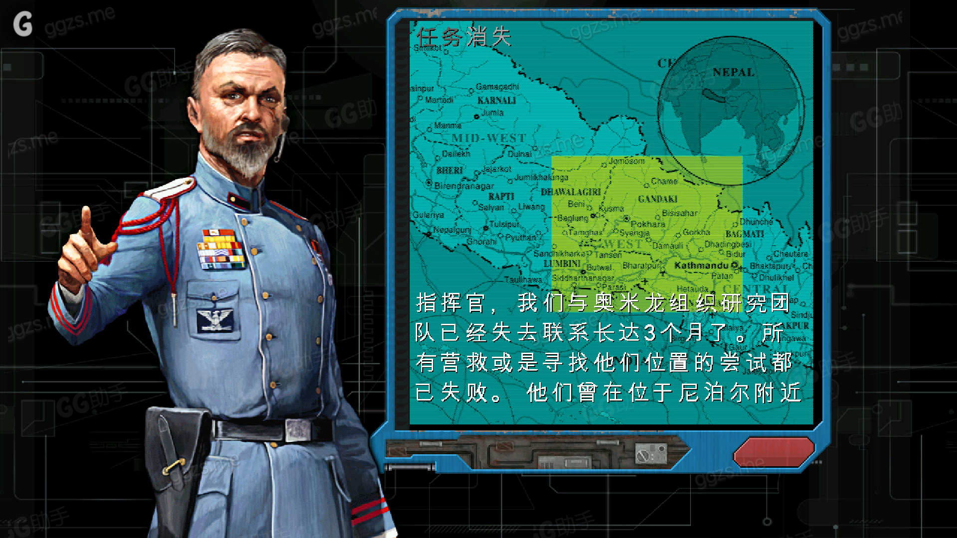 机械战争3中文版安卓版(机械战争3中文版v104含数据包)-第4张图片-QuickQ官网