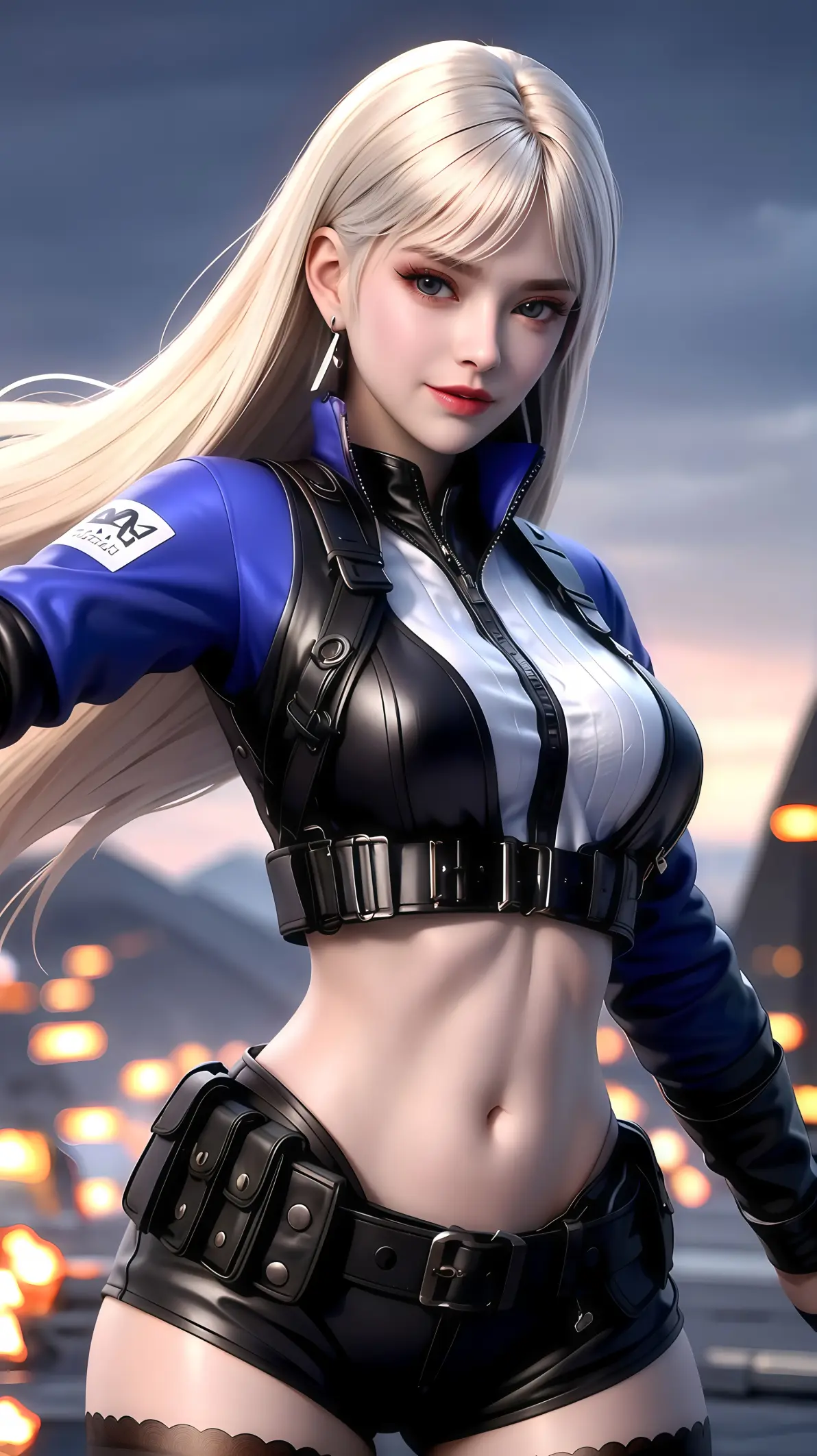 穿越火线手机版美服(穿越火线手游美服叫什么名字)-第5张图片-QuickQ官网