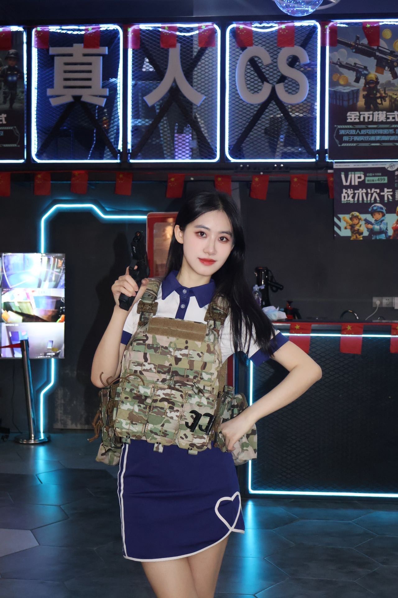 反恐精英单机手机版(反恐精英手游单机版下载)-第4张图片-QuickQ官网 反恐精英单机手机版(反恐精英手游单机版下载)-第4张图片-QuickQ官网