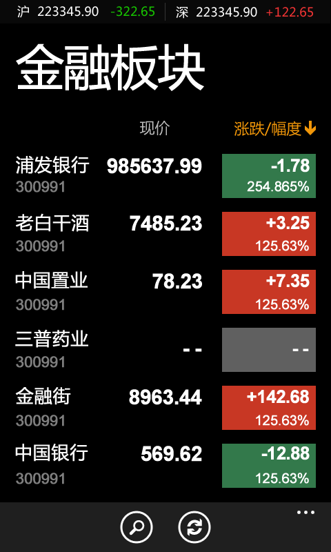 同花顺手机版使用说明(手机同花顺软件基本操作)-第3张图片-QuickQ官网 同花顺手机版使用说明(手机同花顺软件基本操作)-第3张图片-QuickQ官网