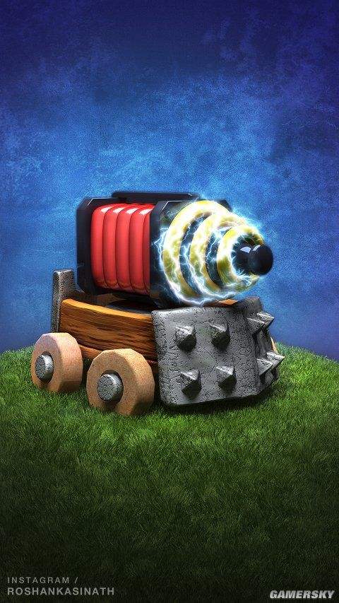 电磁炮模拟器手机版(电磁炮模拟器手机版下载)-第5张图片-QuickQ官网